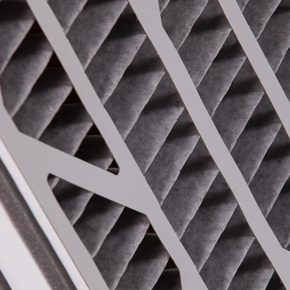 Bear Replacement Air Filter Plus 10 3 Air Pack Pleated Carbon Cub MERV 16x25x3