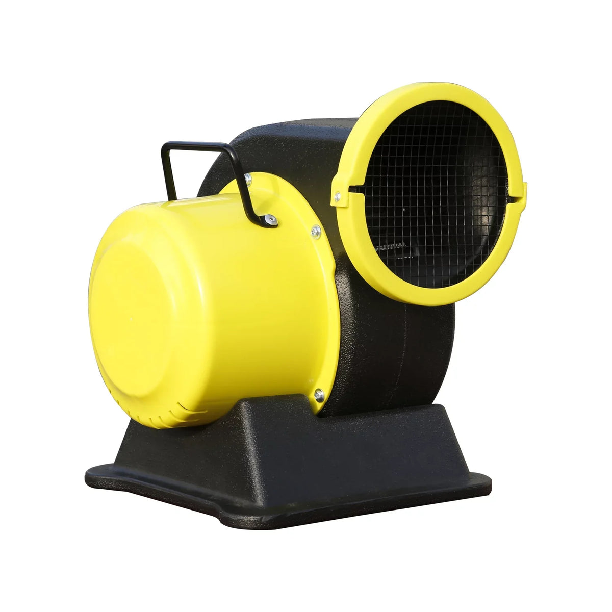 House Inflatable Inflatable for Paint Inflatable Commercial Movie Bouncer Screen Blower Air Inflatable Fan Bounce Booth Blower Pump 240W