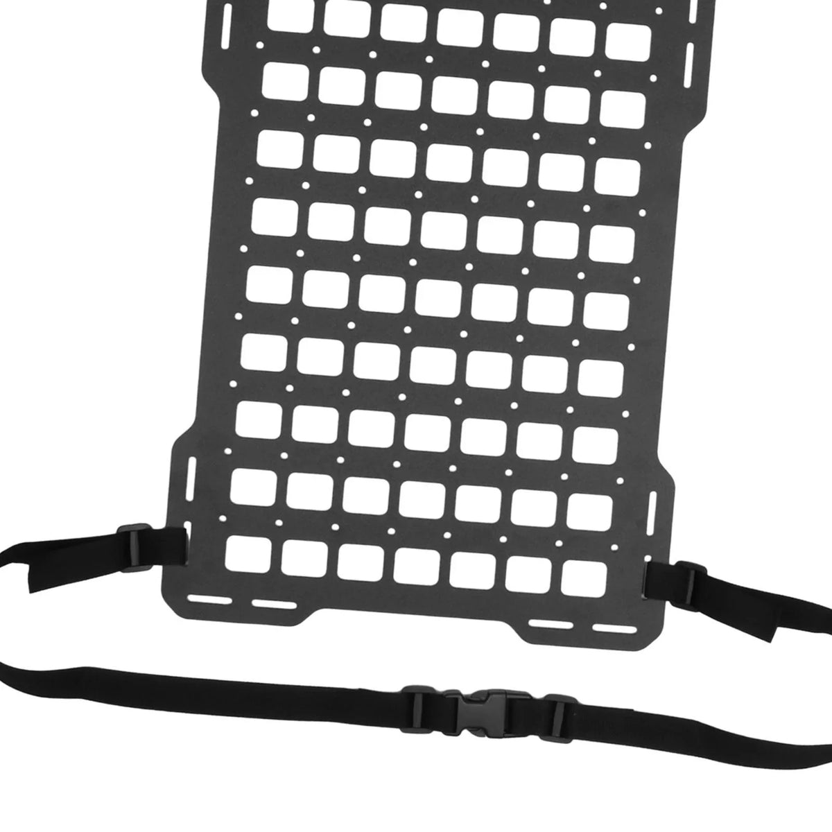 Seat Vehicles, Car Accessory Car Insert Organizer, Back Seat Storage for Practical Organizer, Panel for Molle Back Rack AMLESO