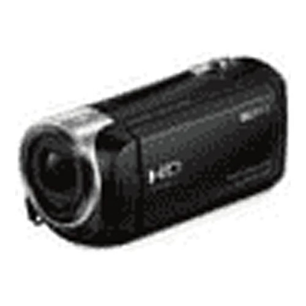 Camcorder Handycam Bundle Card CX405 and 32GB 1080p Accessory SD with