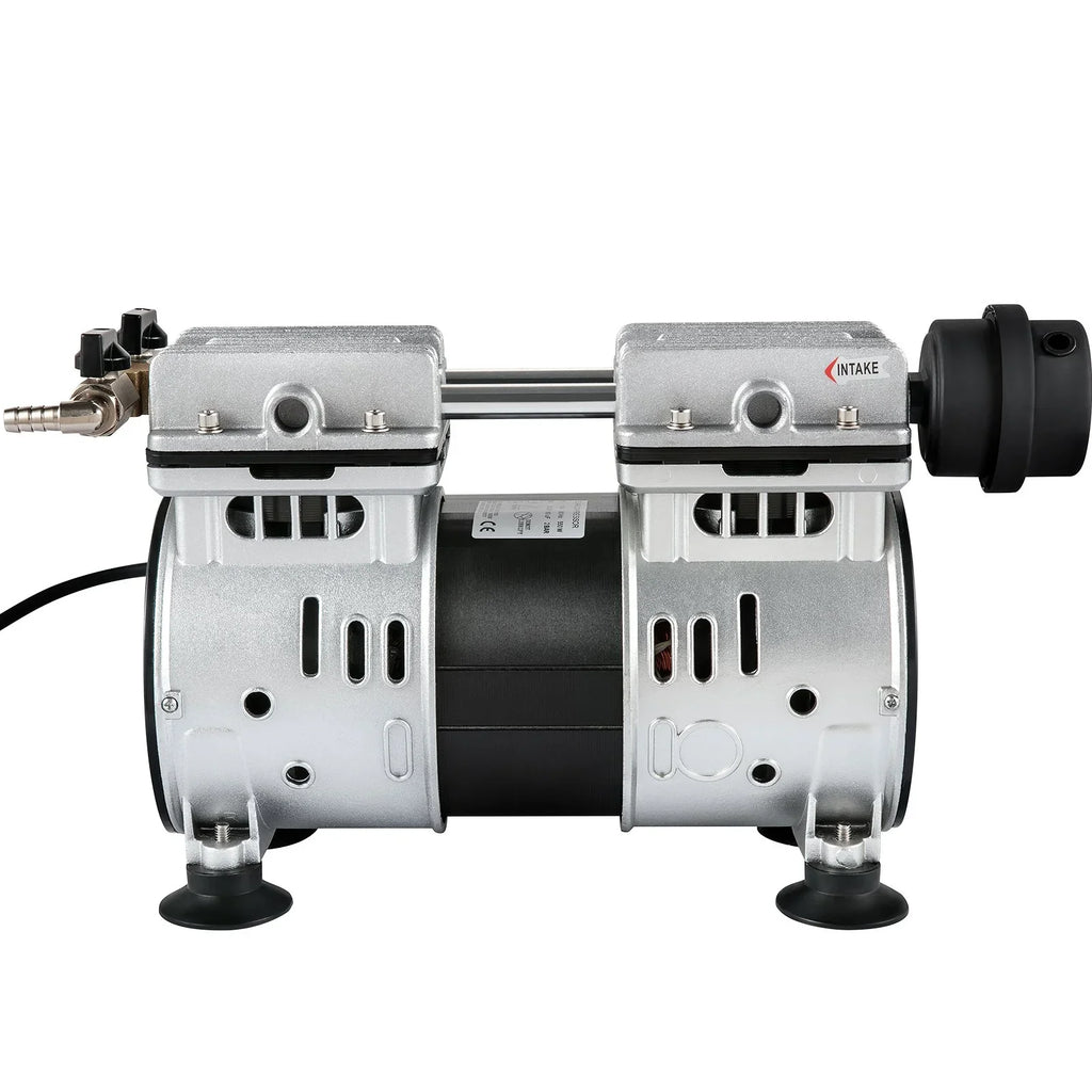 Deep System 4.7 Aeration HP Membrane CFM for & 3 Pond with Tubing 100' for 10" Aeration Diffuser VEVOR Lake Acres, Aerator 3/4 Weighted Water