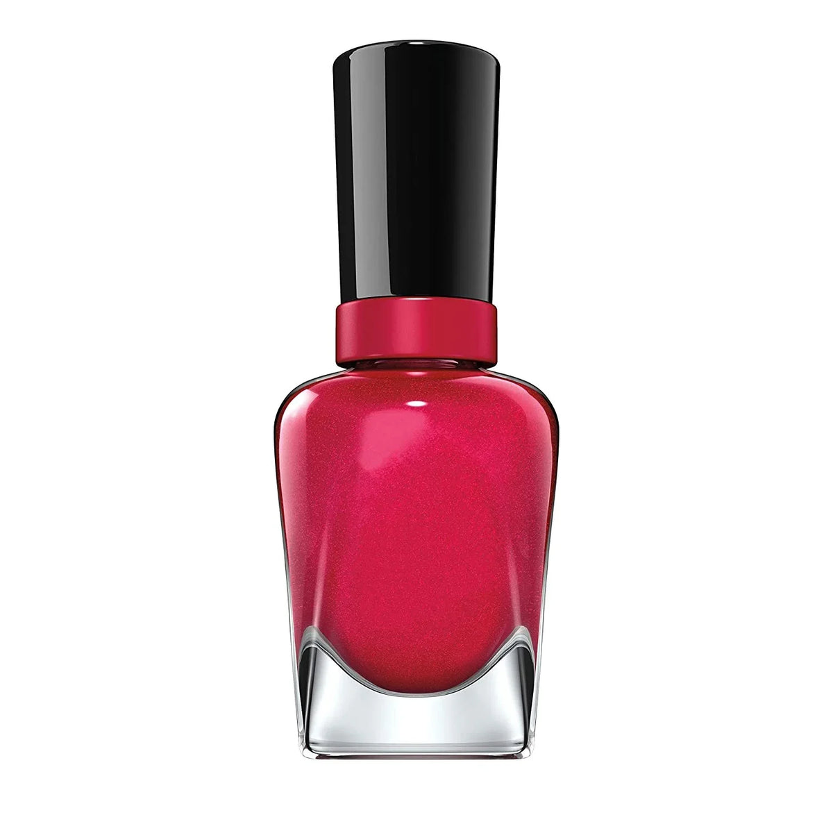 Sally Pack Duo Miracle Bordeaux Gel Hansen Glow Nail Polish,