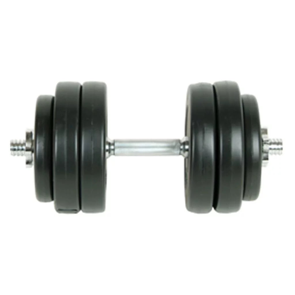 33.1 9-Piece Body Set Training lb Total Dumbbell Strength for Weights