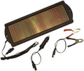 Powered TPS946 Trickle 12Volt NIPPON Charger, Black, Solar