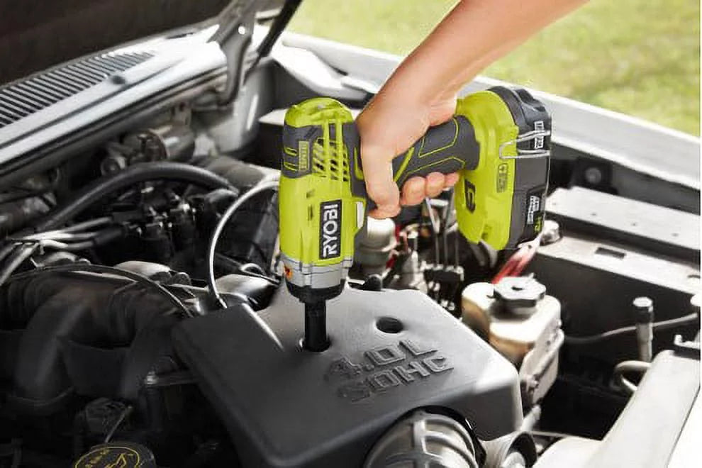 Impact 3/8 (Tool 3-Speed in. ONE+ 18V Wrench Ryobi Only) Cordless