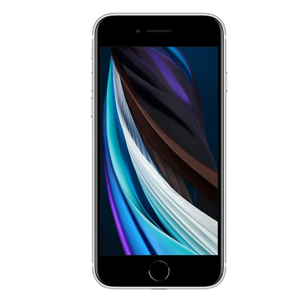 iPhone 4 SE in 2GB 64GB MHFK3LL/A RAM White A2275 T-Mobile B Grade