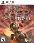 5 Game] Day for [New Soulstorm Video PlayStation Oddworld: Playstion One Oddition