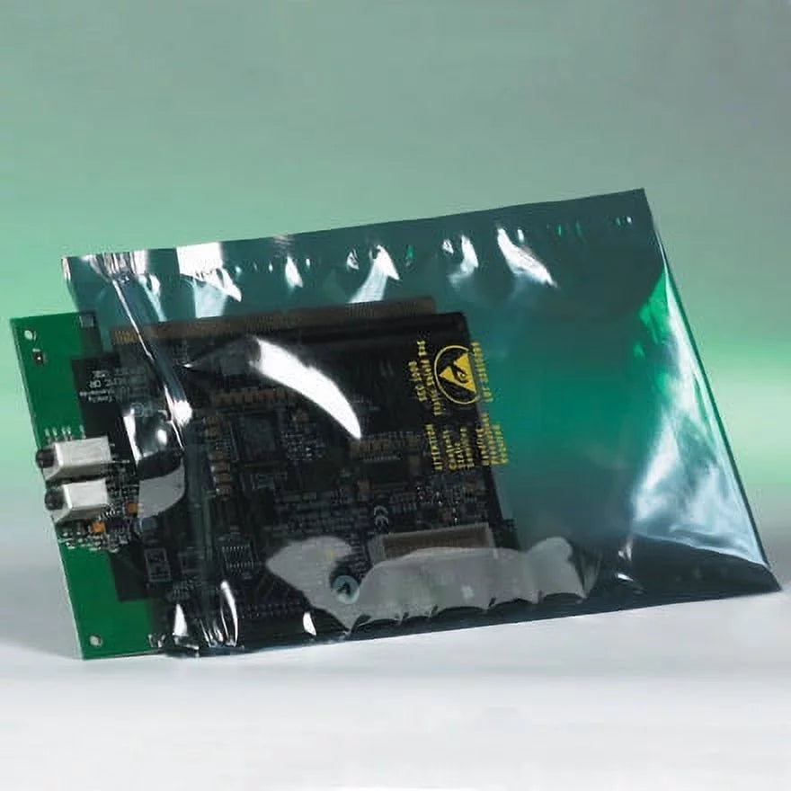 Bags - Mil Secure 2.8 Electronic Shielding Devices 12x12 100-Pack ESD