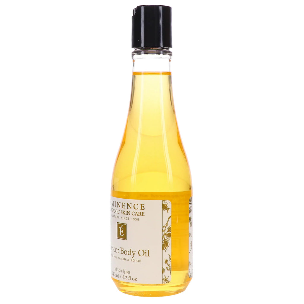 Body 8.2 oz Oil Eminence Apricot