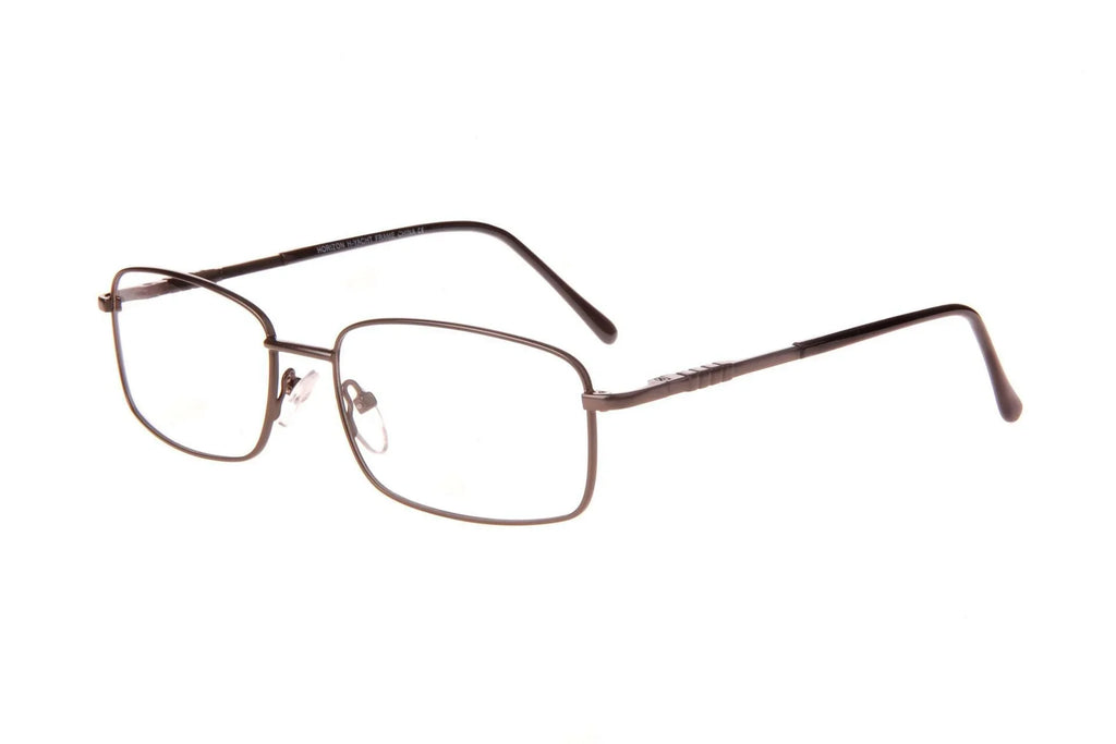 Eyeglasses EYEWEAR with Gunmetal YACHT 53mm NEW HORIZON Case