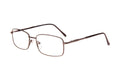 Eyeglasses EYEWEAR with Gunmetal YACHT 53mm NEW HORIZON Case