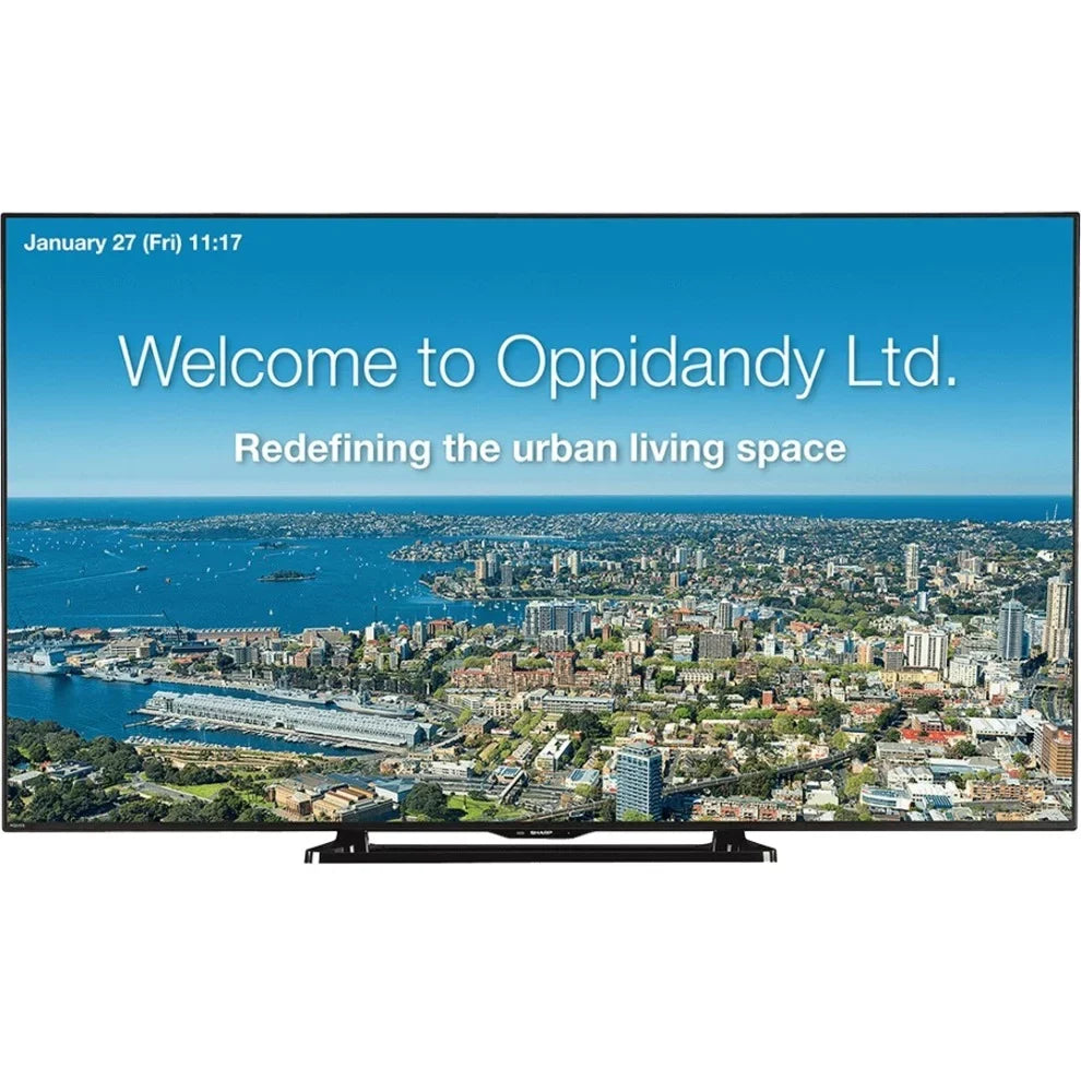 70" (PN-LE701) LED-LCD TV HDTV (1080p) Class Sharp