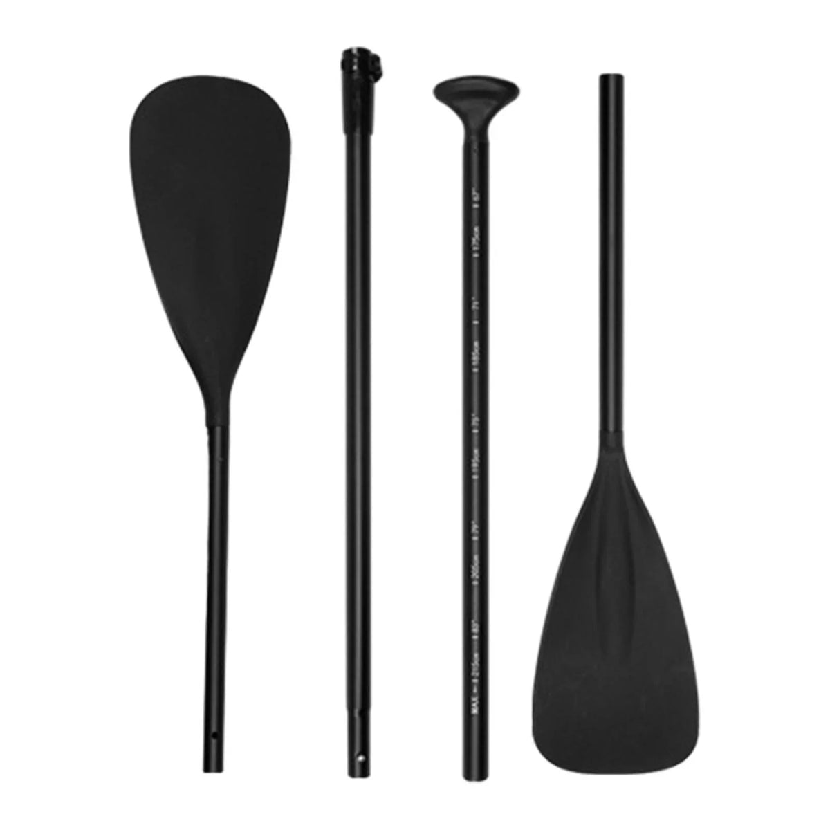 Paddle Rafting Accessories Boating Paddles Board Boat Tnarru Head Sport s for Boat Double Inflatable Paddle Water Detachable