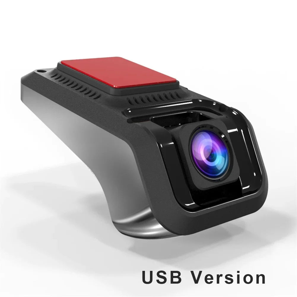 1080P Recorder Cam DVR Radi for Video Camera Car HD Dash Car ADAS