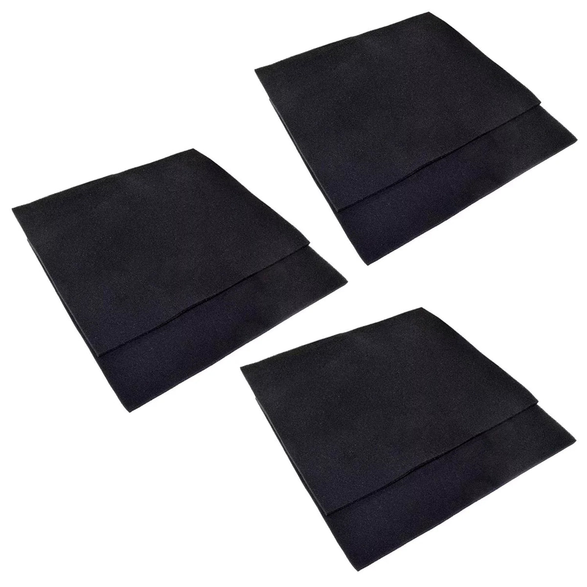Vornado for AC550 6-pack AC500, Activated Carbon AC350, Purifiers HQRP Air Filter fits AC300, MD1-0023 Replacement