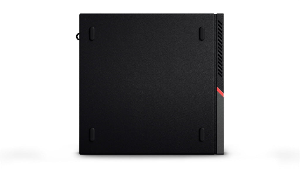 RAM Mini Desktop SSD Tiny 256GB Processor (Refurbished) Wifi PC 10 Pentium Windows upto M600 Mouse KB Adapter Lenovo Computer Bto 4GB & 2.64GHz Pre-Owned