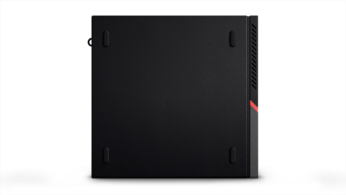 RAM Mini Desktop SSD Tiny 256GB Processor (Refurbished) Wifi PC 10 Pentium Windows upto M600 Mouse KB Adapter Lenovo Computer Bto 4GB & 2.64GHz Pre-Owned