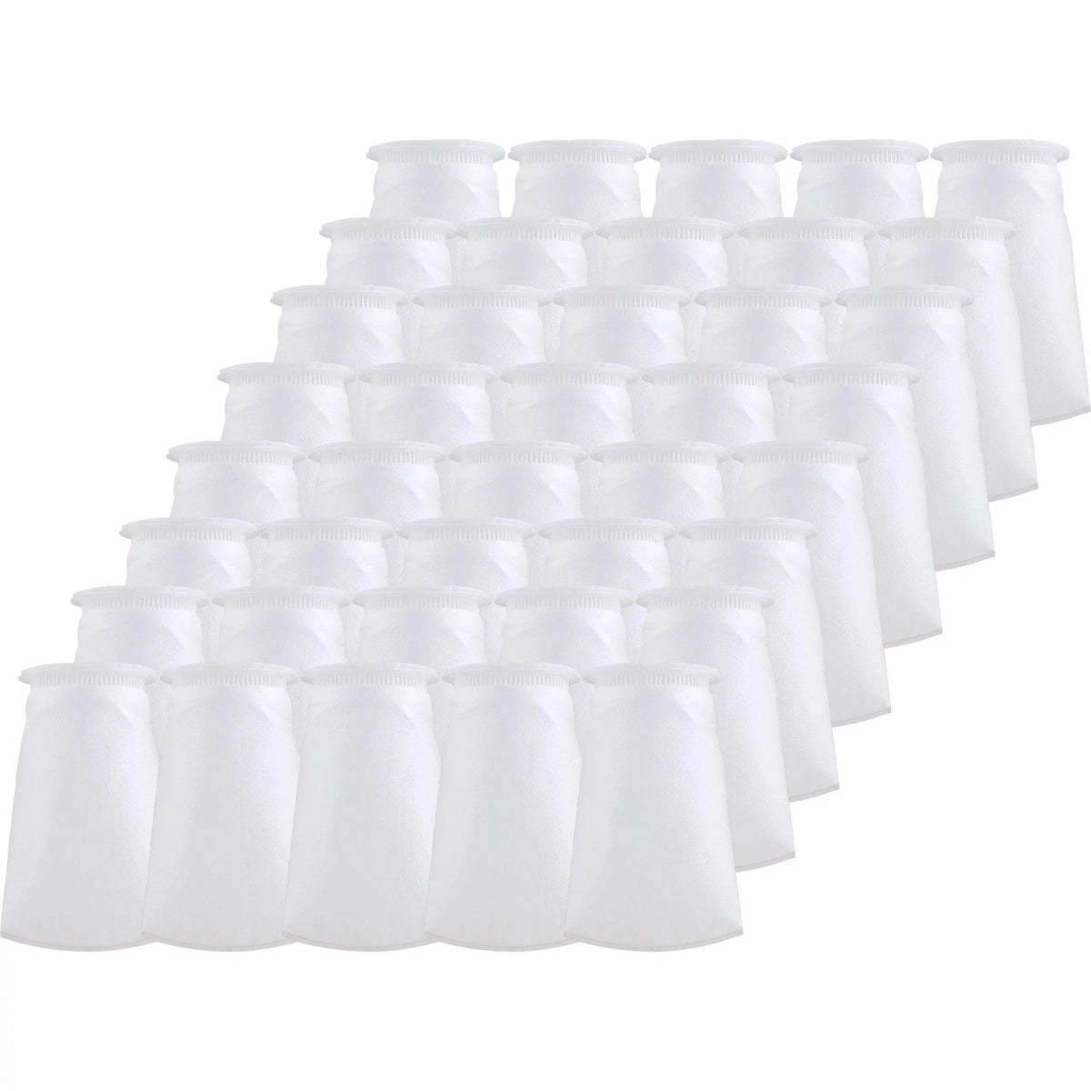 (10”) Polypropylene 155387-03 SP-BP-410-10 40) #3 Bag of SpiroPure 10 BP-410-10 Micron (Case Liquid Filter Glazed Felt