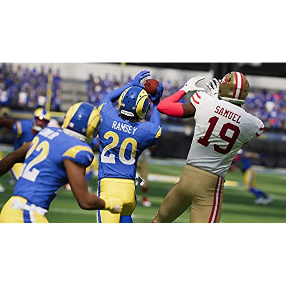 22 Madden PlayStation NFL - 4
