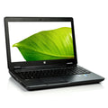 Laptop 256GB Yr Zbook Used 16GB 1 i7 HP 10 Pro Wty B SSD Quad-Core v.WCB Win 15