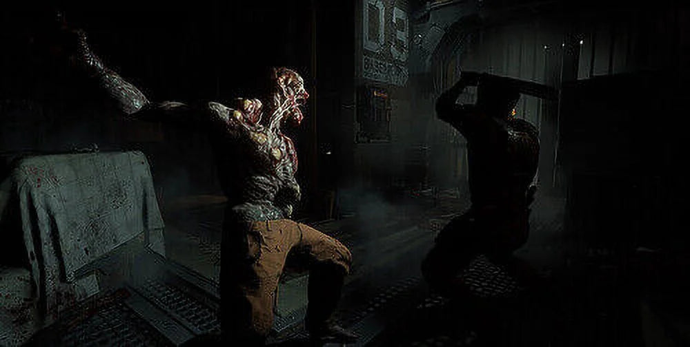 The Video 5 Play Callisto Standard Protocol for PlayStation Edition [New Game]