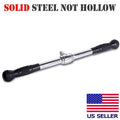 attachment bar pushdown gym accessories handle pull down cable men attachments tricept Fitness for workout tricep home exercise machine Maniac triceps