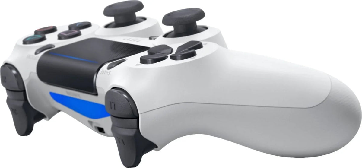 Dualshock Restored 4 New) ( - Like White (Refurbished) Playstation 4