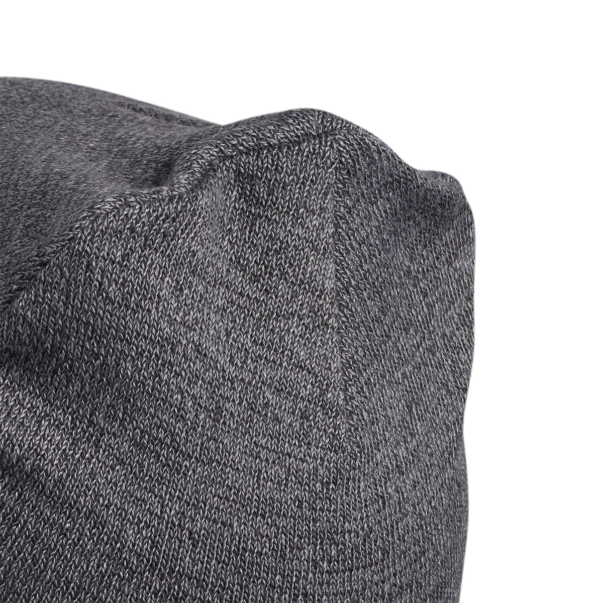 Beanie, Size Men's Carbon-Grey Twist/Black/White F21, Fold Amplifier One