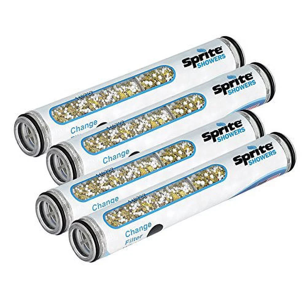 Cartridge Sprite HHC-4 Shower 4-Pack Held Replacement Filter Hand Industries, Inc