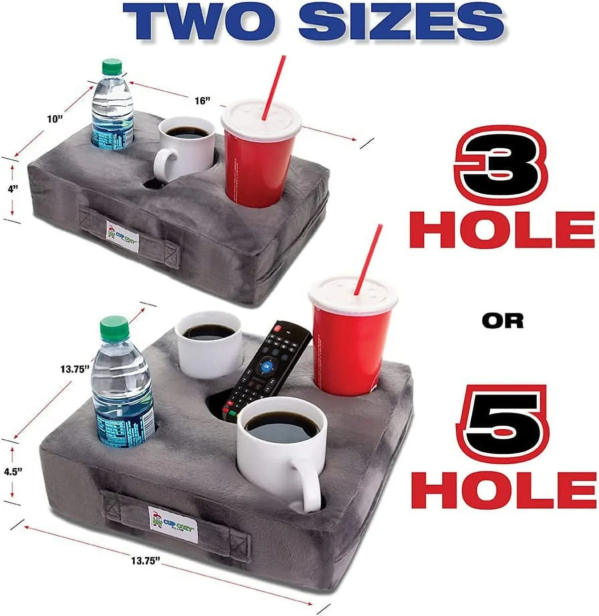 Seen Cozy drinks bed, *As on Use beach and Keep Cup car, cave, anywhere-Couch, TV*- BEST it more! globe's close (Black Leather) Holder. park, spills. prevent Pillow Cup RV, The and Faux floor, man