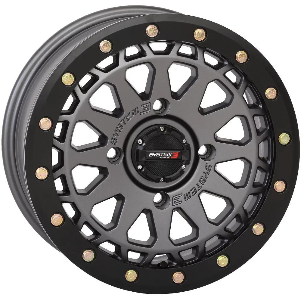 15" SB-6 Maverick Gm 3 Trail 32" 2.0 Saw (5+2) Commander Tires Outlander Wheels Defender Can-Am System Renegade