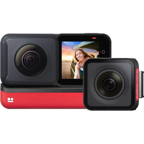 Camera SD RS Spike Cloth + 70cm Edition 128GB Action Mount Insta360 Stick Card + + Twin + ONE Selfie