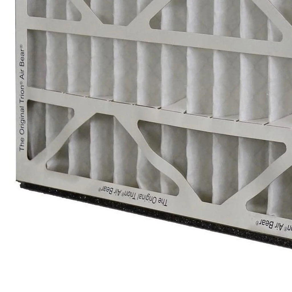 Purifier (6 Air Bear Pack) 255649-101 Air 8 MERV Inch Filter Trion 16x25x3