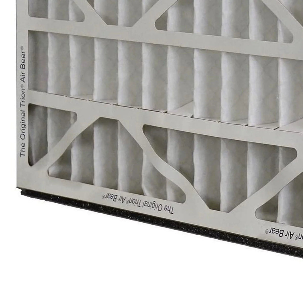 Purifier (6 Air Bear Pack) 255649-101 Air 8 MERV Inch Filter Trion 16x25x3