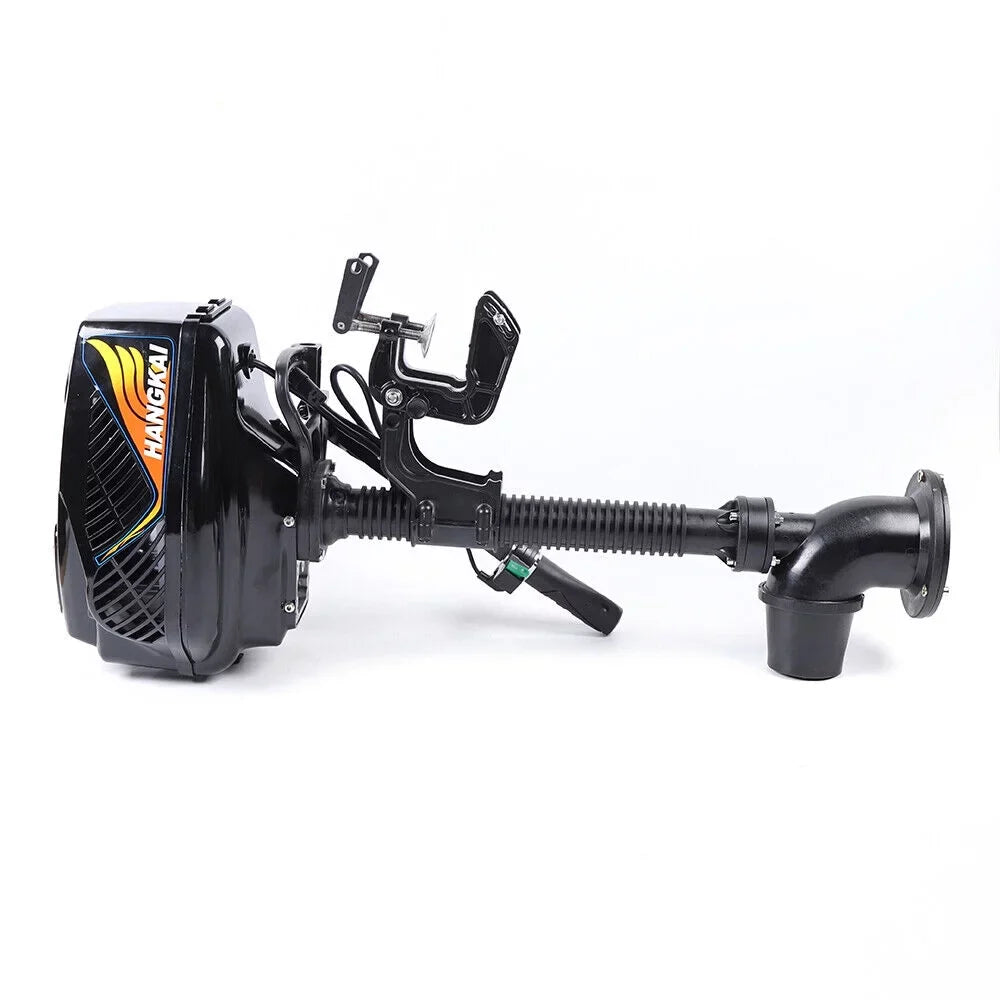 Brushless 48V Motor Engine Boat PUMP Fishing Outboard Electric Motor 4.0JET