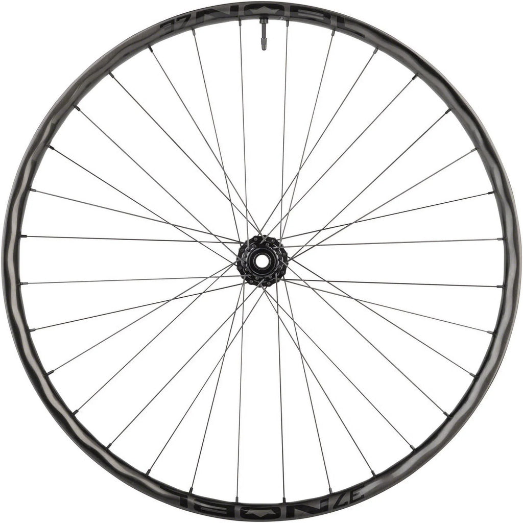 6-Bolt Wheel - x 15 Vesper Black 29" 110mm TR37/Onyx Front NOBL