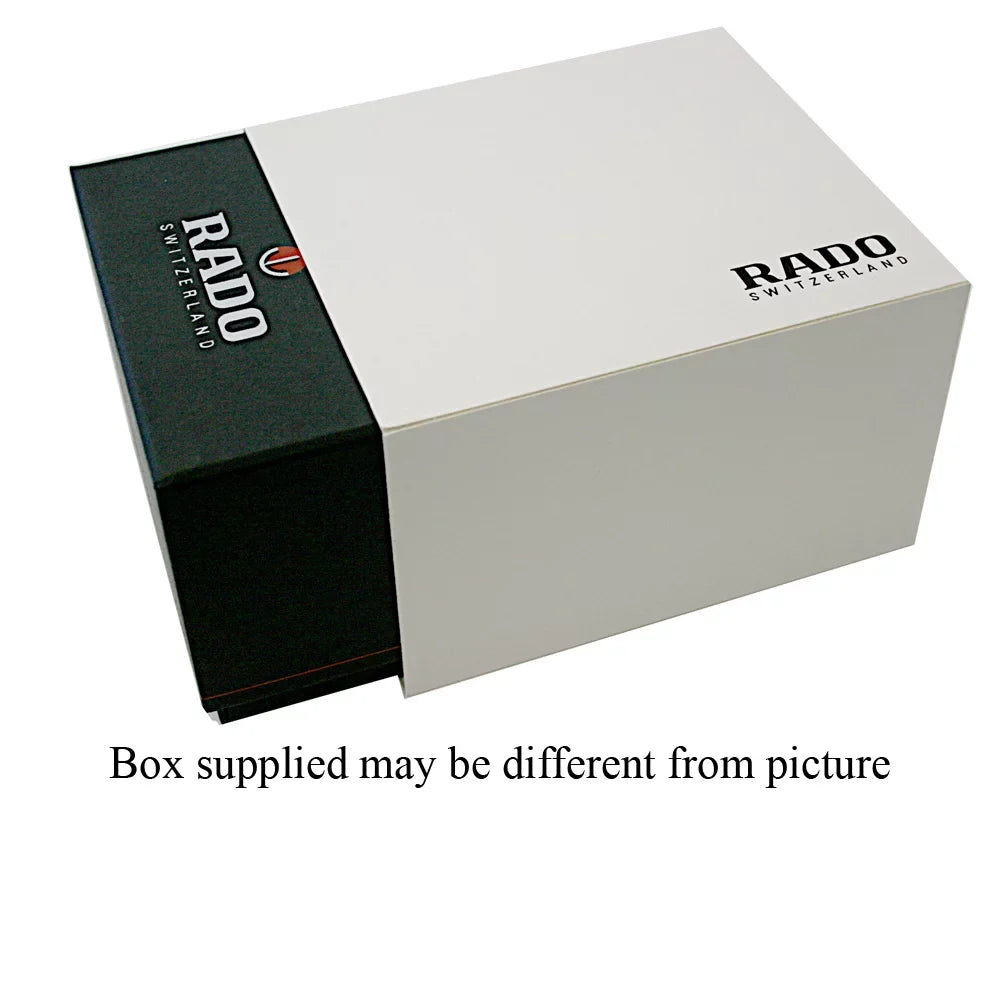 Black Men's Dial Centrix Watch Rado R30941152