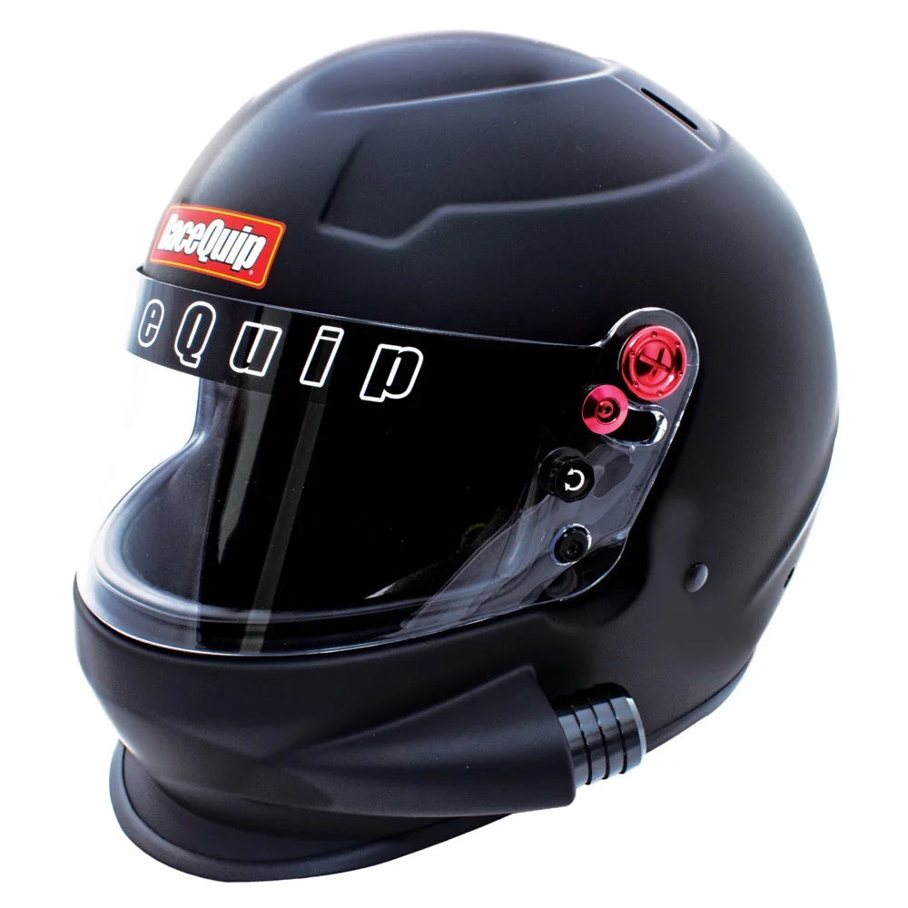 Air Side Black SA2020 Helmet PRO20 Large Flat