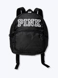 Mini Black Secret Victoria's New Backpack Bag Logo Tote Pink