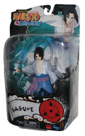 6-Inch Naruto Action Sasuke Figure 3 Toynami Series Shippuden
