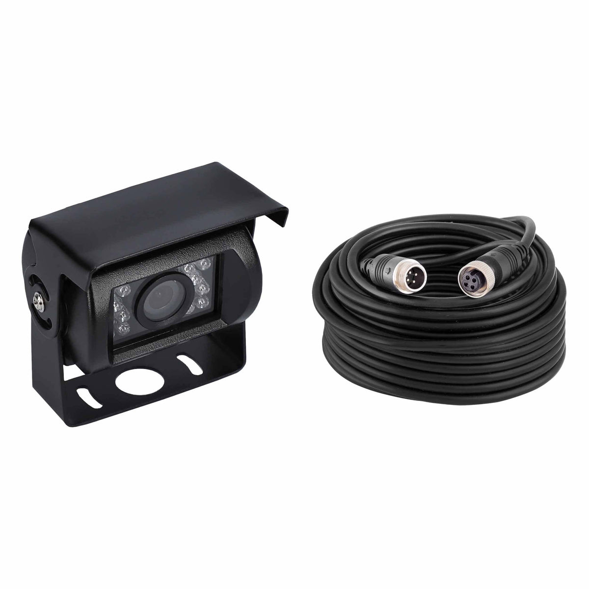 CC011 Commercial - Black Bay Install INSCC011 Each Camera -