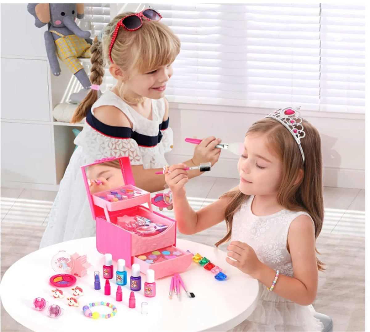 Makeup Set Makeup Unicorn for Kit Girls,Girls Kids