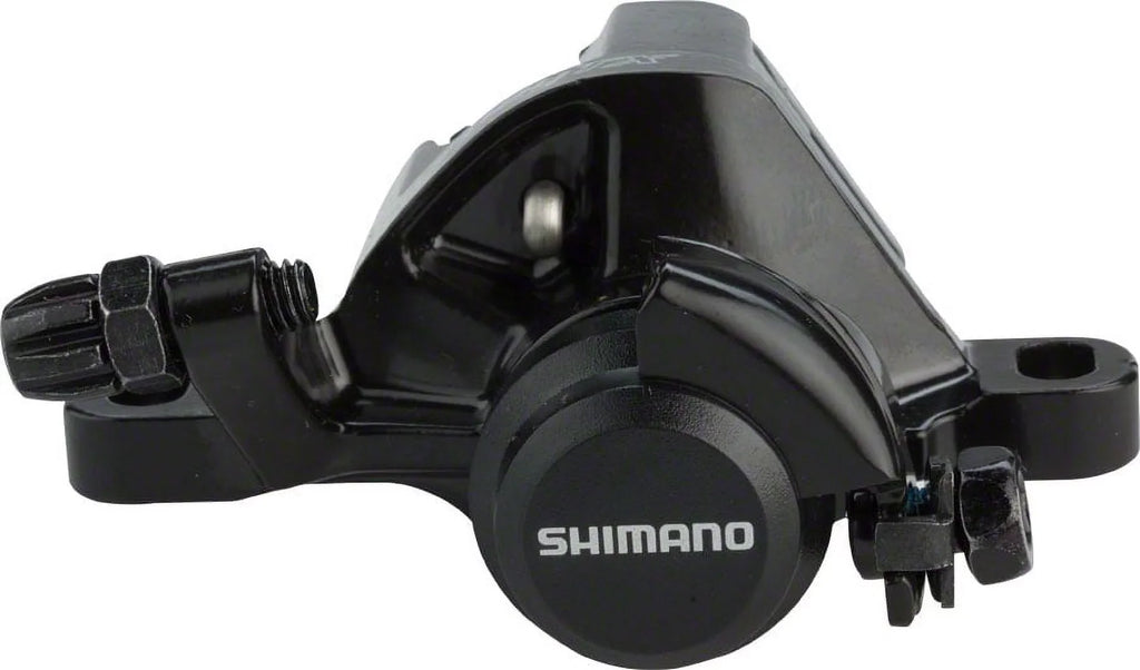 Disc Mechanical Pads with BR-TX805 Resin Tourney Brake B01S Shimano Caliper