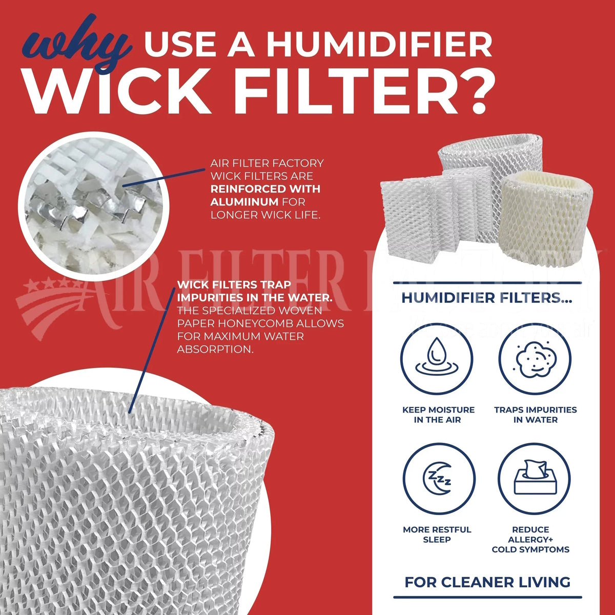 HCM635, 4-Pack HCM315T, Honeywell HCM350 by Factory HCM650, Air Filter HCM631, HCM300T, HCM645, Compatible with