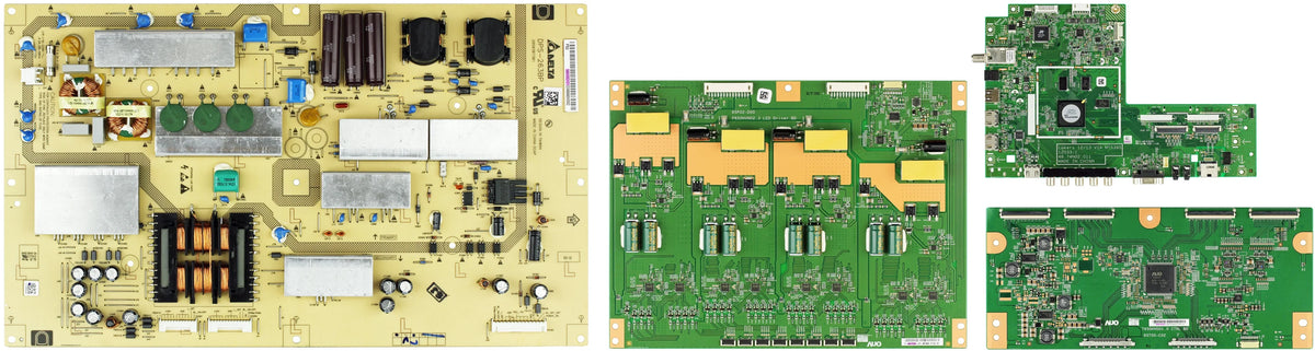 Complete Kit Repair M650VSE LED Vizio Parts TV