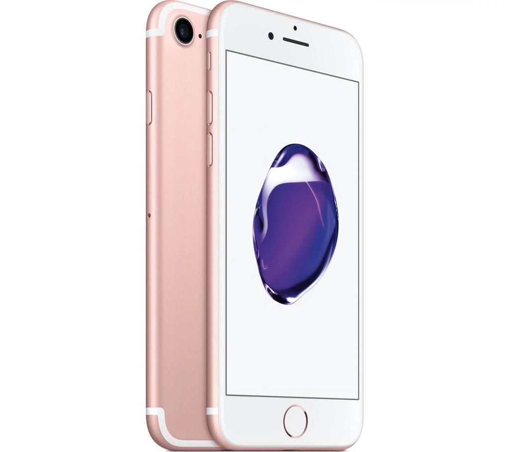 32GB iPhone Used) - Unlocked (Scratch 7 Rose and Dent Gold AT&T