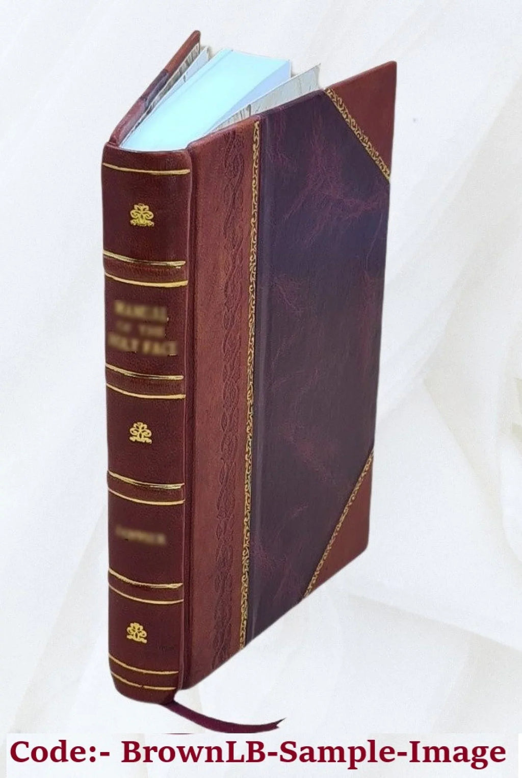 or, Bound] under 1865 orchard-house; The cultivation glass. fruit-trees [Leather The of