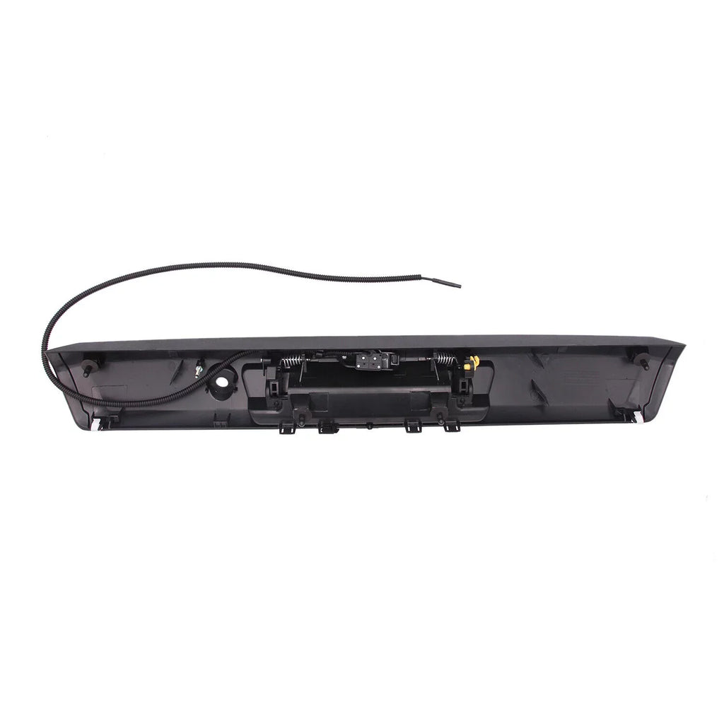 2017 Super 6.7L for 2019 Rear 2020 Tailgate 6.8L View with 2018 6.2L Backup Handle Duty Camera