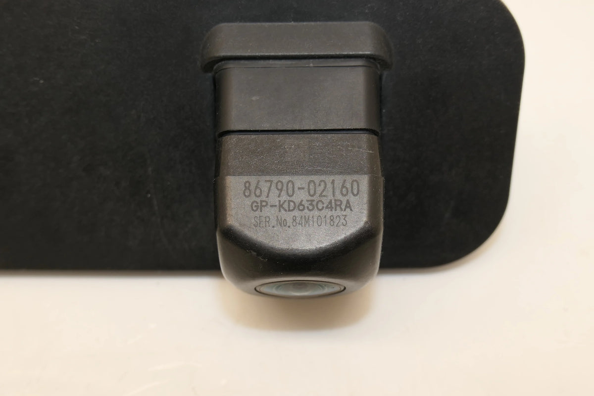 (Good) Camera Rear Back Pre-Owned Corolla 2019 View Up OEM