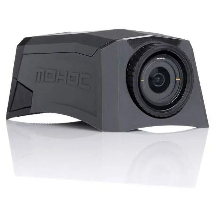 HD Camera, Video, Ops Black/Gray 12MP 1080p Helmet MOHOC Elite